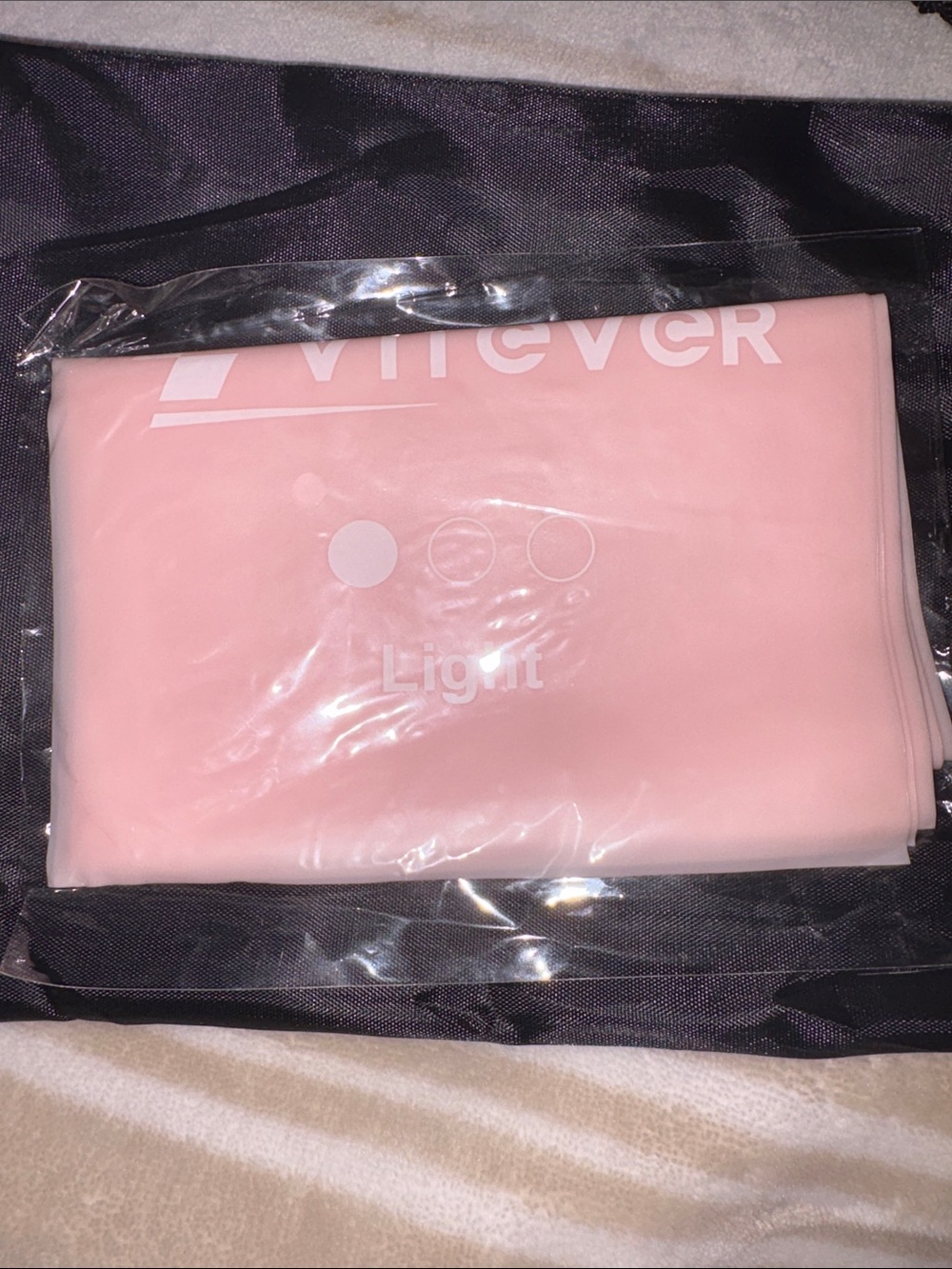 Light Pink Resistance Band